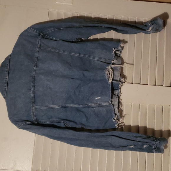 Just USA Denim Jacket - Picture 4 of 6